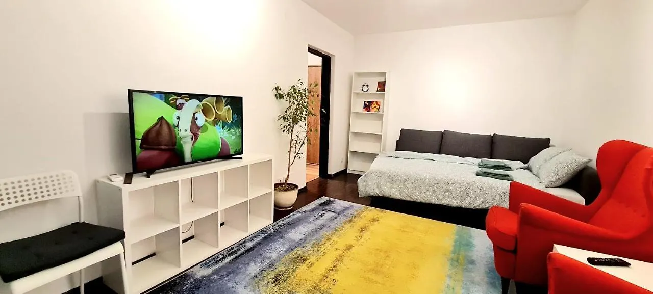 Alestal Arena Apartment Bucureşti