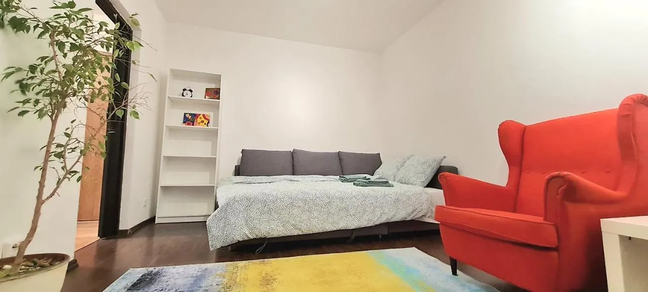 Alestal Arena Apartment Bucureşti