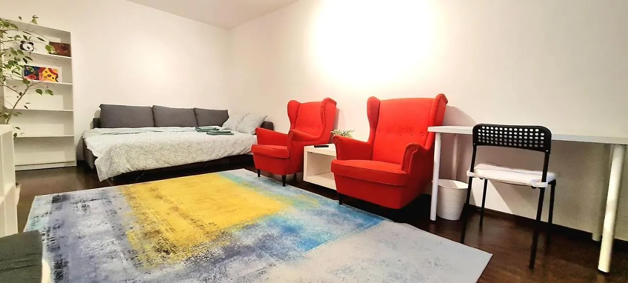 Alestal Arena Apartment Bucureşti