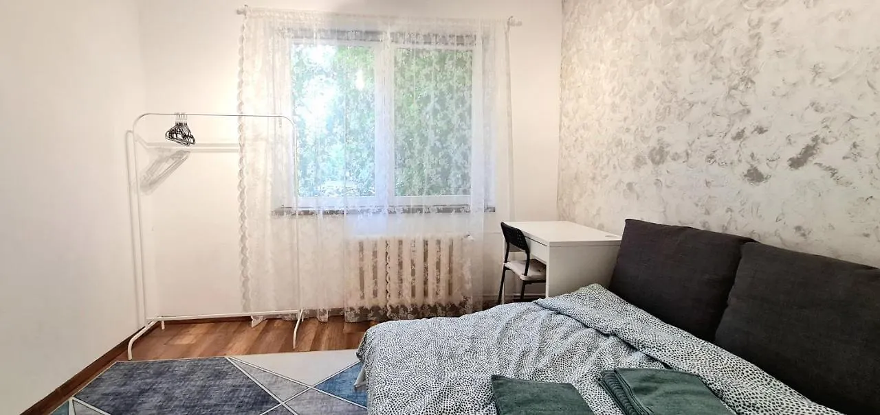 Apartment Ferienwohnung Alestal Arena Bukarest Rumänien