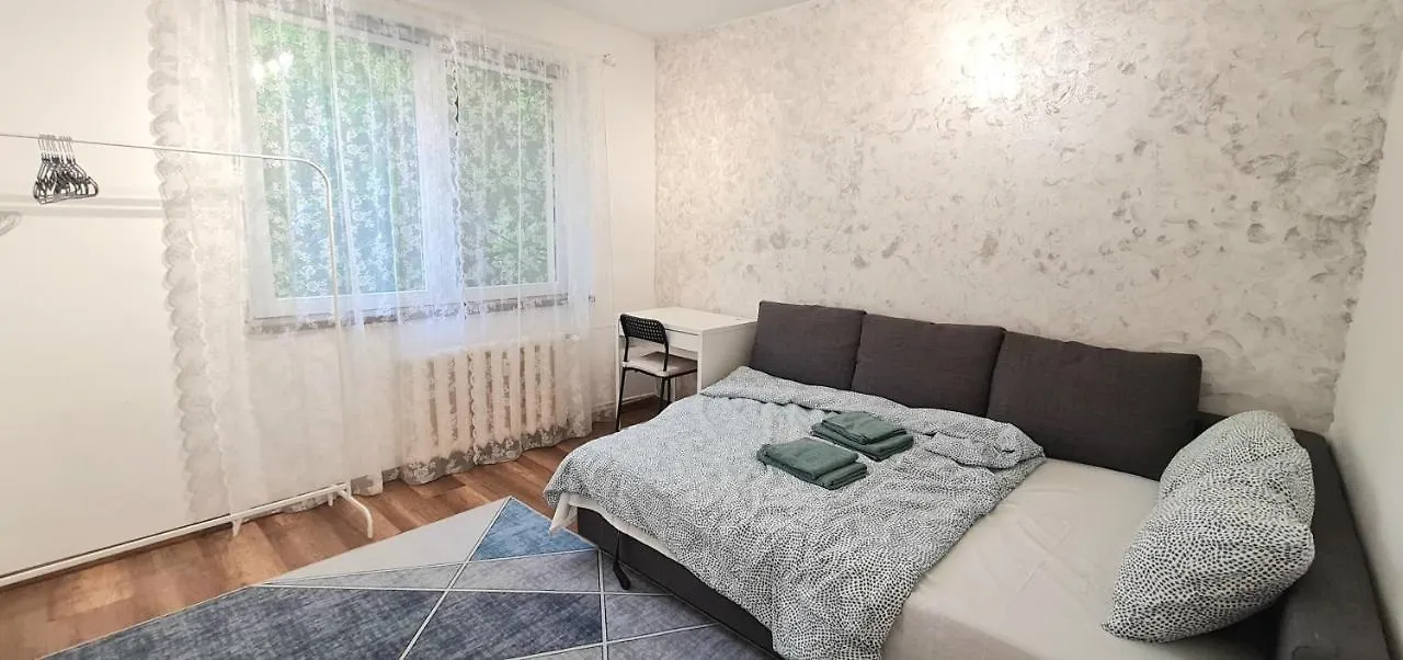 Alestal Arena Apartment Bucureşti