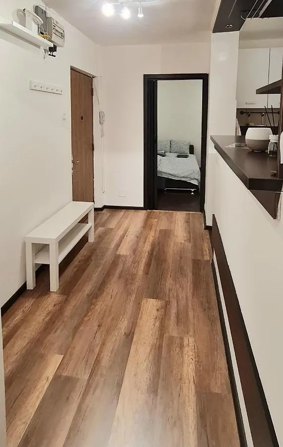 Alestal Arena Apartment Bucureşti România